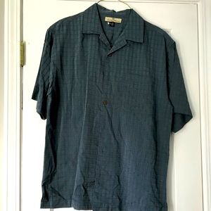 Men’s Tommy Bahama Sz M casual shirt